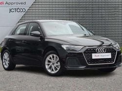 Black Used 2022 Audi A1 Sport Hatchback | £18,716 (Good price)