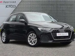 Black Used 2022 Audi A1 Sport Hatchback | £19,648 (Good price)