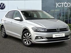 Silver Used 2021 VW Polo Active Hatchback | £16,313 (Fair price)