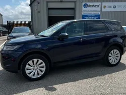 Blue Used 2020 Land Rover Discovery Sport SE SUV | £22,995 (Super price)