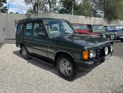 Green Used 1992 Land Rover Discovery S SUV | £4,999