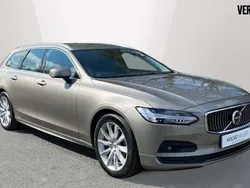 Used 2021 Volvo V90 Momentum Estate | £23,671 (Good price)