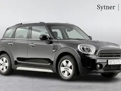 Black Used 2022 Mini Cooper Countryman Classic SUV | £19,500 (Good price)