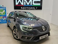 Grey Used 2017 Renault Mégane IV Dynamique Hatchback | £6,995 (Fair price)