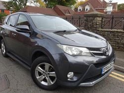 Used 2014 Toyota RAV4 Business Edition | £5,395 (Fair price)