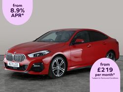 Red Used 2022 BMW 218 M Sport Coupe | £16,398 (Good price)