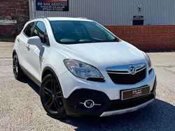 Used 2016 Vauxhall Mokka SUV | £3,950 (Fair price)