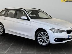 Used 2018 BMW 318 Estate | £7,295 (Good price)