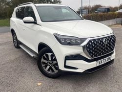 Used 2023 Ssangyong (KGM) Rexton SUV | £28,870