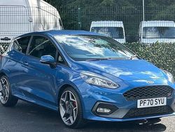Used 2019 Ford Fiesta ST Hatchback | £16,221 (Expensive)