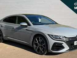 Grey Used 2022 VW Arteon R Hatchback | £30,843 (Fair price)