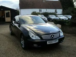 Used 2007 Mercedes CLS320 Sedan | £9,495