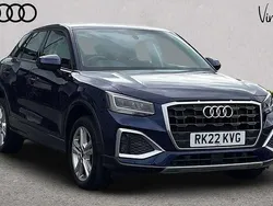 Used 2026 Audi Q2 Sport SUV | £22,190 (Super price)