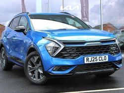 Used 2025 Kia Sportage 2 SUV | £28,577 (Super price)