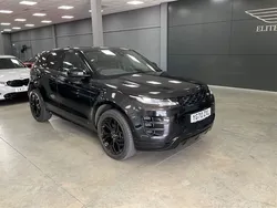 Black Used 2020 Land Rover Range Rover evoque SE Dynamic SUV | £25,985 (A bit pricey)