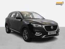 Black Used 2023 MG HS Excite SUV | £13,295 (Fair price)