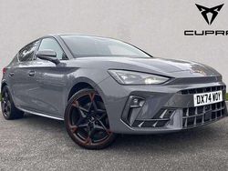 Grey Used 2024 Cupra Leon VZ Hatchback | £31,000