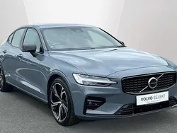 Used 2023 Volvo S60 Plus Sedan | £28,650 (Fair price)