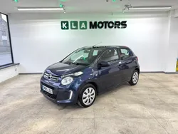 Blue Used 2015 Citroën C1 Feel Hatchback | £3,495 (Fair price)
