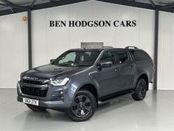 Grey Used 2021 Isuzu Pick up Pickup | £29,994 (Fair price)