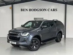 Grey Used 2021 Isuzu Pick up Pickup | £29,994