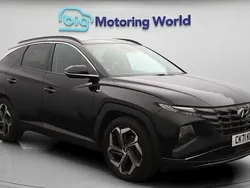 Used 2023 Hyundai Tucson Ultimate SUV | £22,650 (Good price)
