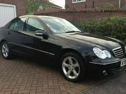 Used 2006 Mercedes C180 Avantgarde Sedan | £4,650