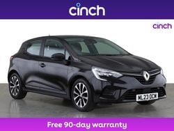 Black Used 2023 Renault Clio V Evolution Hatchback | £12,549 (Good price)