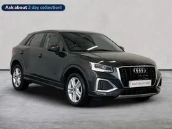 Grey Used 2022 Audi Q2 Sport SUV | £20,334 (Good price)