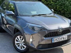 Used 2025 Toyota Yaris Hybrid Estate | £20,999 (Good price)
