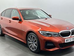 Used 2022 BMW 330e M Sport Sedan | £16,281 (Expensive)
