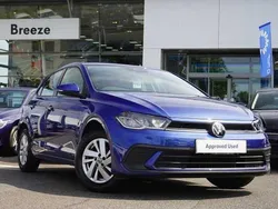 Used 2022 VW Polo Life | £16,680 (Fair price)