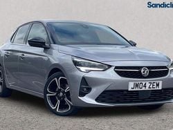 Grey Used 2021 Vauxhall Corsa Ultimate Hatchback | £10,751 (Fair price)