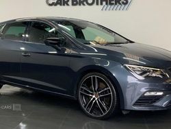 Grey Used 2019 Cupra Leon Hatchback | £17,995 (Good price)