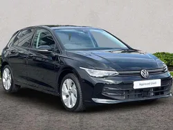 Black New 2024 VW Golf VIII Match Hatchback | £23,995 (Super price)
