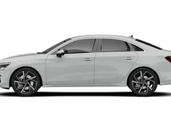 New 2024 Audi A3 Black Edition Sedan | £36,974 (Fair price)