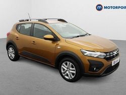Orange Used 2023 Dacia Sandero Expression Hatchback | £11,499 (Fair price)