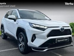Used 2025 Toyota RAV4 Hybrid Design SUV | £27,269 (Super price)