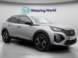 Grey Used 2023 Peugeot 2008 Allure SUV | £15,950 (Fair price)