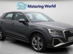 Used 2025 Audi Q2 S-Line SUV | £20,425 (Super price)