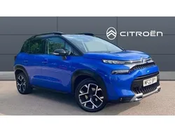 Used 2022 Citroën C3 PureTech Hatchback | £13,080 (A bit pricey)
