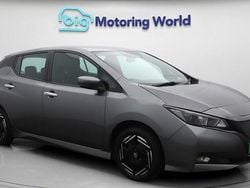 Used 2022 Nissan Leaf Acenta Hatchback | £9,700 (Fair price)