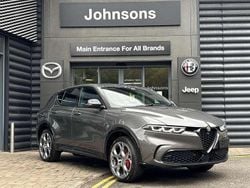 Grey New 2025 Alfa Romeo Tonale Veloce SUV | £38,475 (A bit pricey)