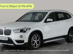 Used 2019 BMW X1 xLine SUV | £14,407 (Super price)