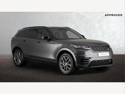 Grey New 2025 Land Rover Range Rover Velar SE Dynamic SUV | £57,595