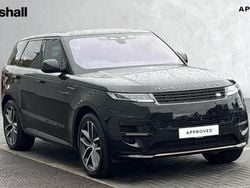 Black Used 2023 Land Rover Range Rover Sport SE Dynamic SUV | £69,940 (Super price)