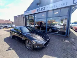 Black Used 2010 Maserati Granturismo Coupe | £21,995 (A bit pricey)