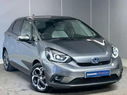 Grey Used 2021 Honda Jazz Hybrid Hatchback | £18,945 (A bit pricey)