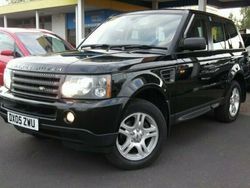 Used 2005 Land Rover Range Rover Sport SUV | £12,989