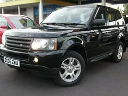 Used 2005 Land Rover Range Rover Sport SUV | £12,989